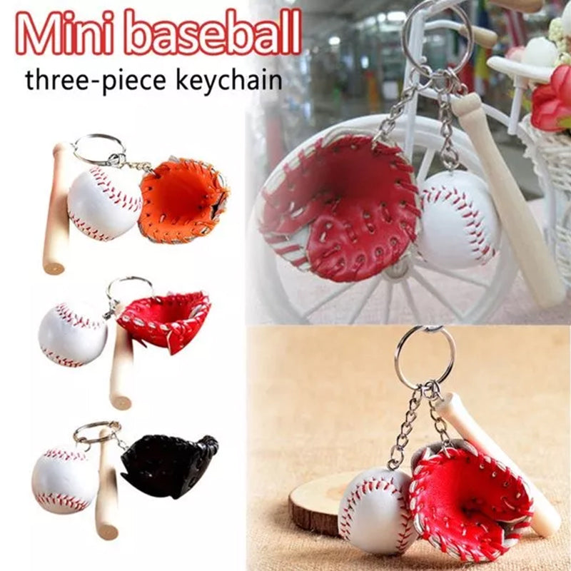 Creative Baseball Keychain Stornfield