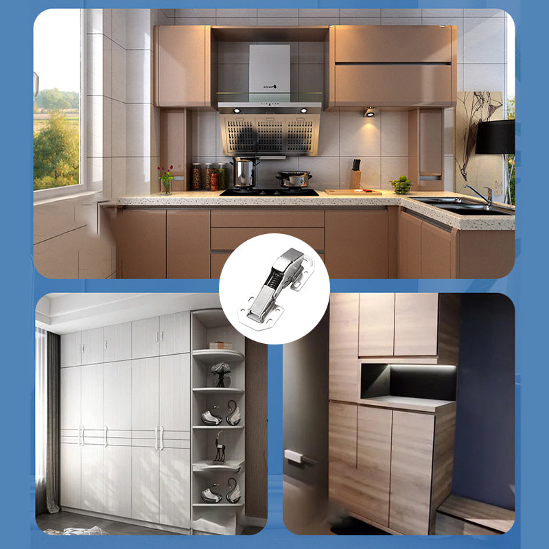 Hole-Free and Slot-Free Hinge | Stornfield