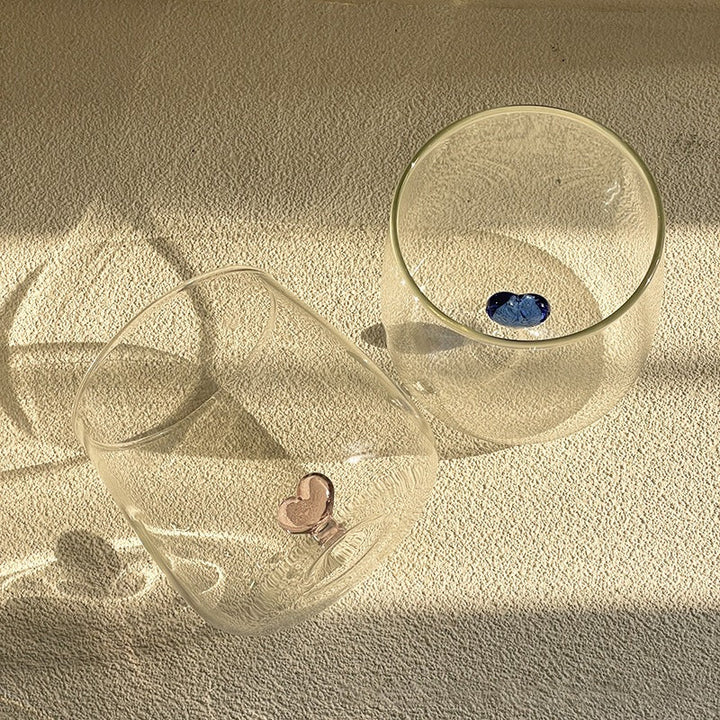 Loving Couple Glass | Stornfield