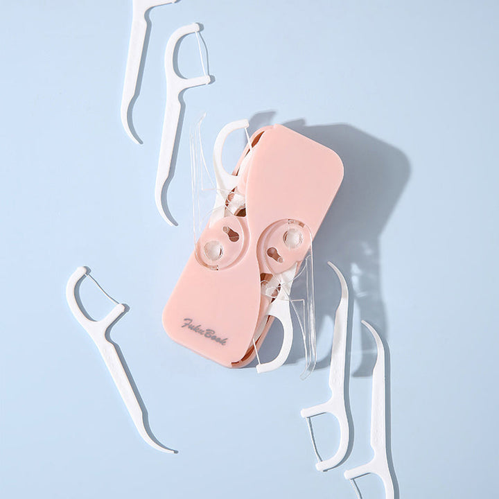 Portable Floss Dispenser | Stornfield