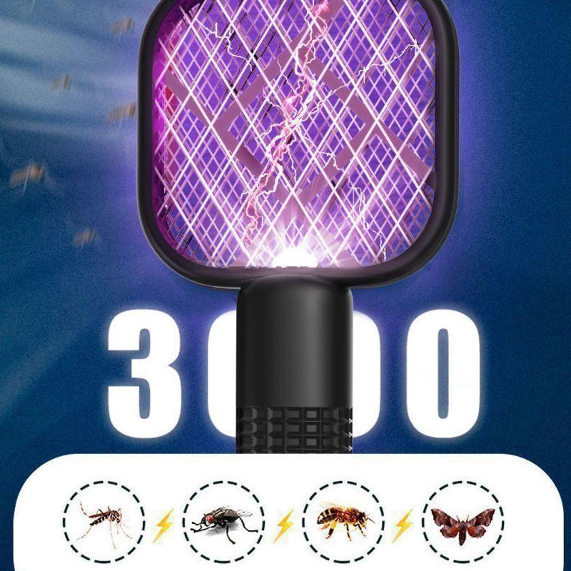 USB Mosquito Repeller with LED and Safety Net – 2-in-1 Design | Stornfield