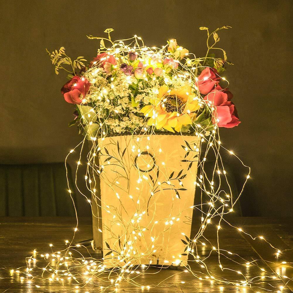 Solar Fairy String Light | Stornfield