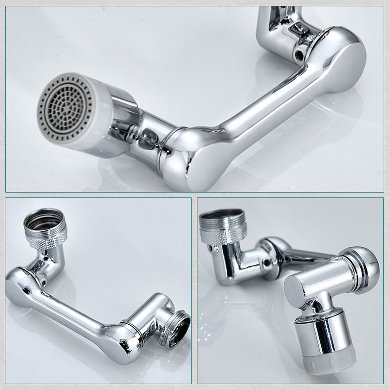 Rotatable multifunctional extension faucet | Stornfield