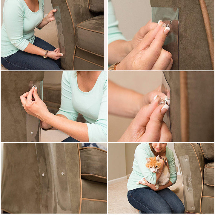 Scratch-Resistant Furniture Protection Tape for Cats | Stornfield