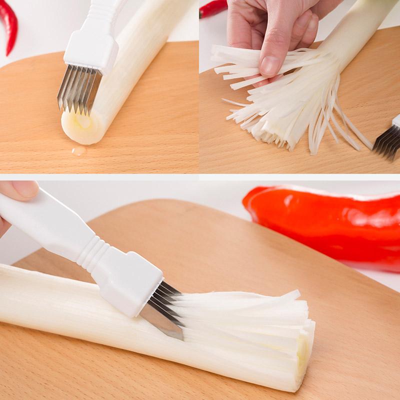 Vegetable Shred Garlic Cutter | Stornfield
