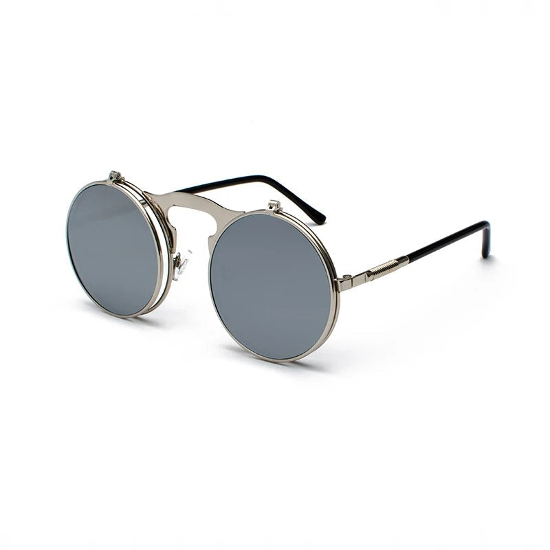 Bastiaan Sunglasses | Unique & Round | Stornfield