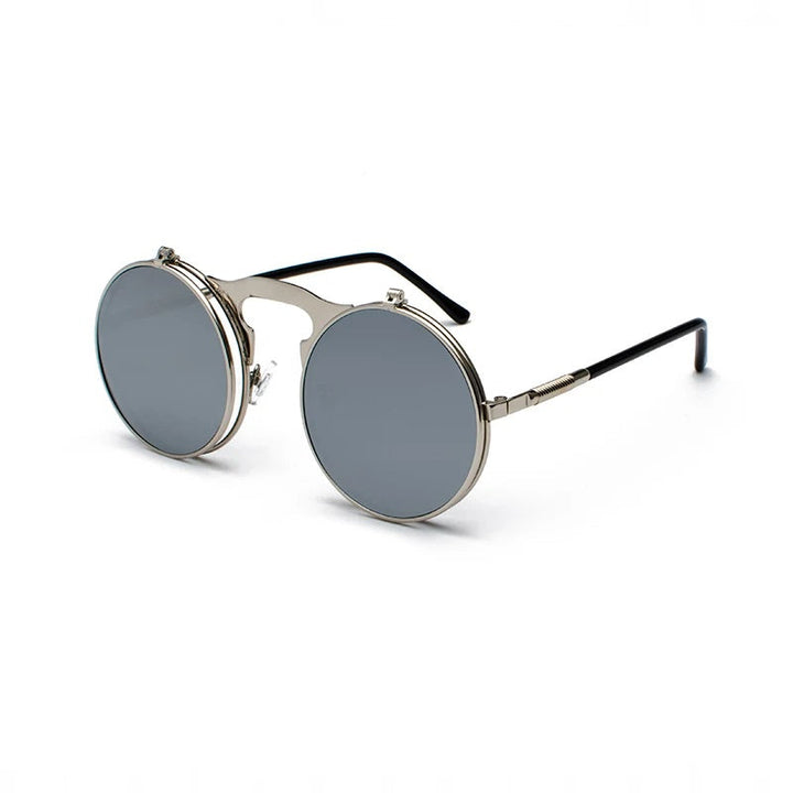 Bastiaan Sunglasses | Unique & Round | Stornfield