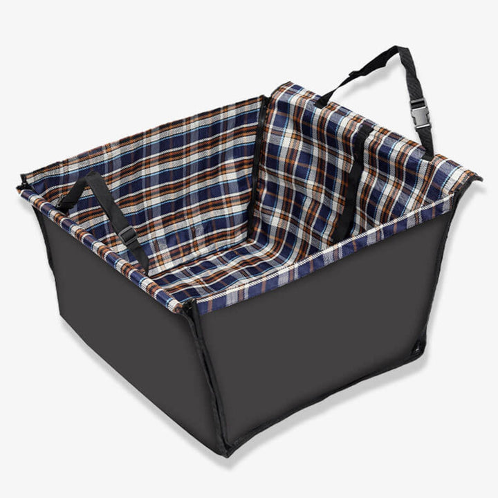 Waterproof Pet Car Seat Cover – Durable, Scratch-Resistant & Secure | Stornfield