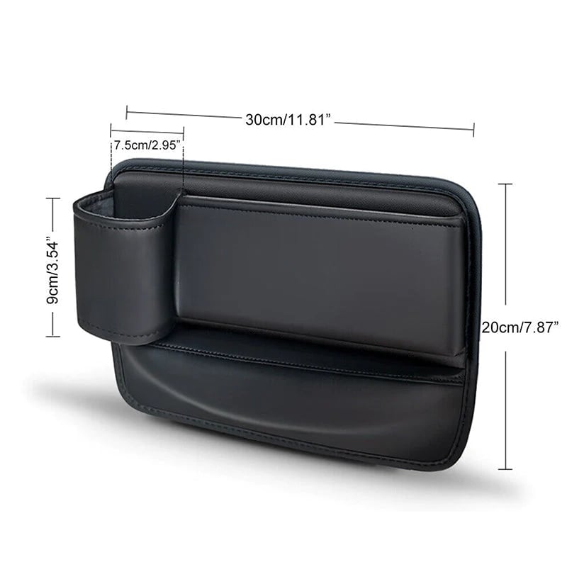 Car organizer Quiet and tidy ride | Stornfield