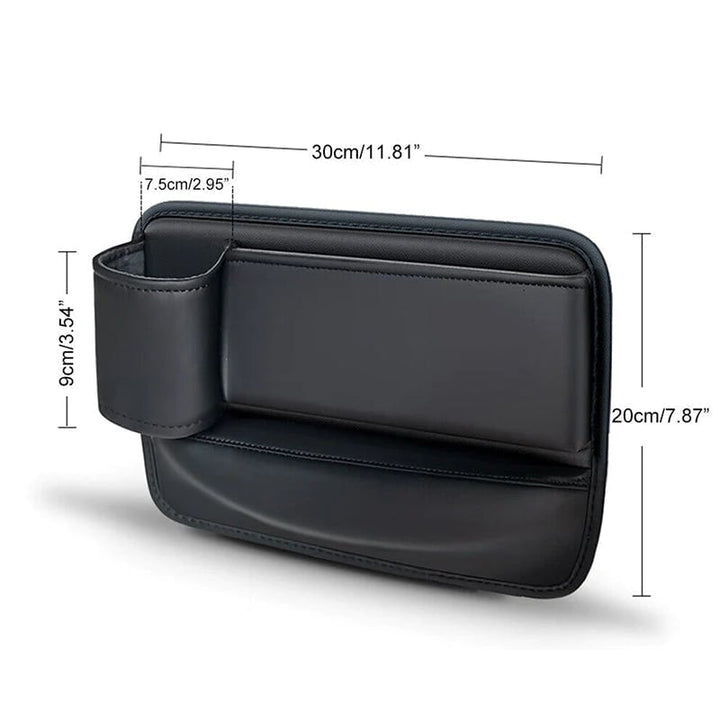 Car Organizer Organized and Quiet Ride | Stornfield