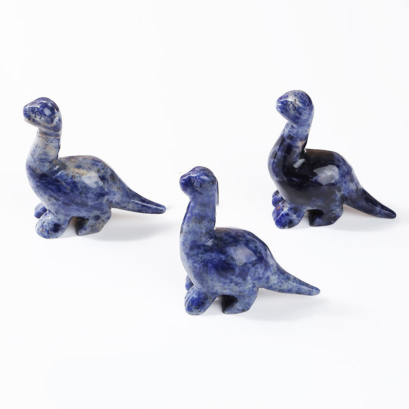 Stornfield | Frendorf 2.5 Inch Crystal Dinosaur Home Decoration Gemstone Decor