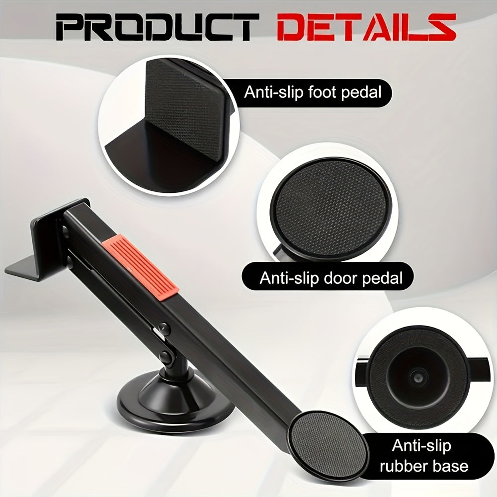 PowerLiftPro — Effortlessly control and perfectly position heavy doors like a pro | Stornfield
