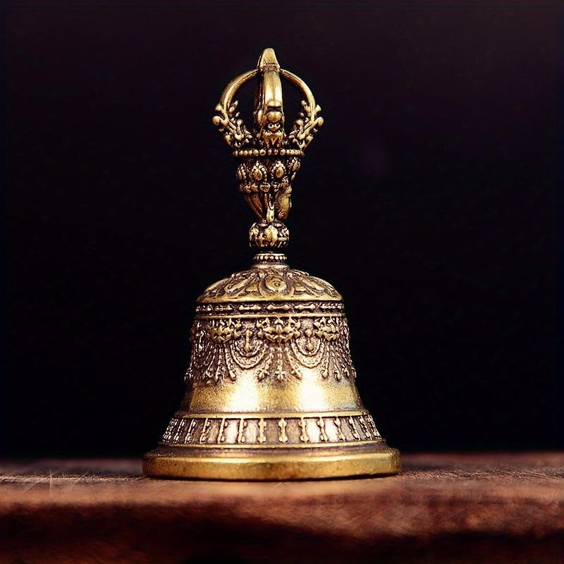 Handcrafted Tibetan Meditation Set Stornfield