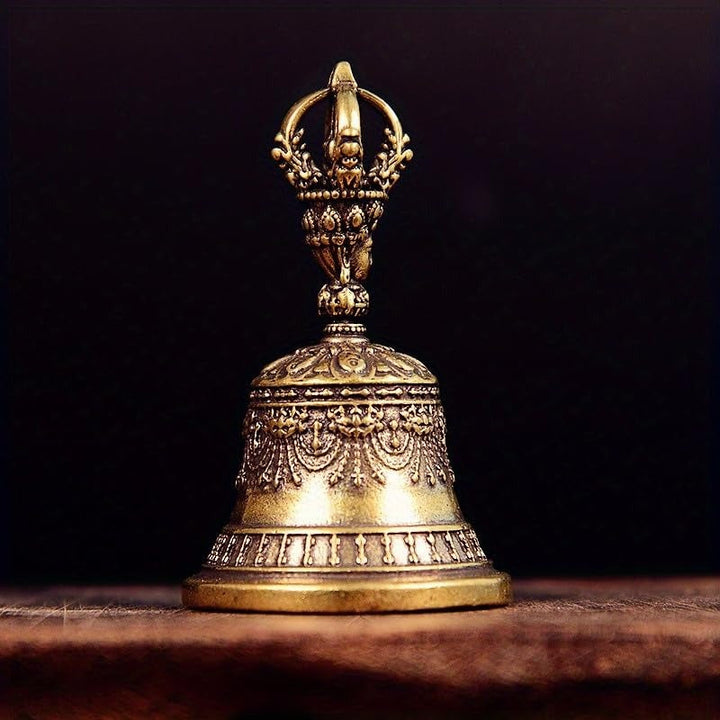 Handcrafted Tibetan Meditation Set Stornfield