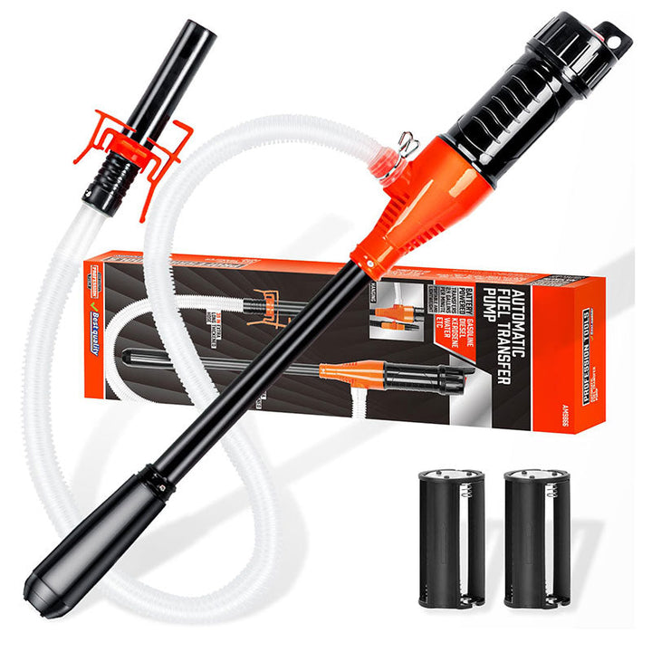 Wireless Electric Liquid Pump Transfer | Stornfield