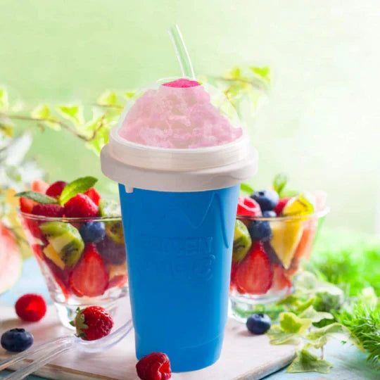 ChillRush — Transform every sip into an icy flavor explosion in under 60 seconds! | Stornfield