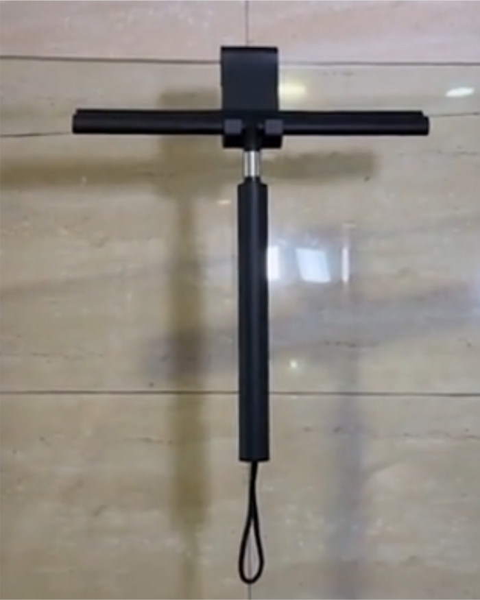 PowerGlide — Never again back pain while cleaning, effortlessly clean into every corner! | Stornfield