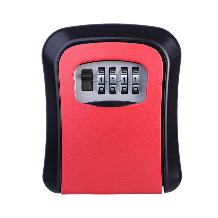 Key Lock Box Wall Mounted | Stornfield