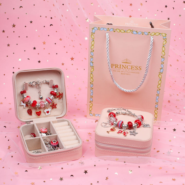 Stornfield | Kit de bricolage Bracelet Charme Filles