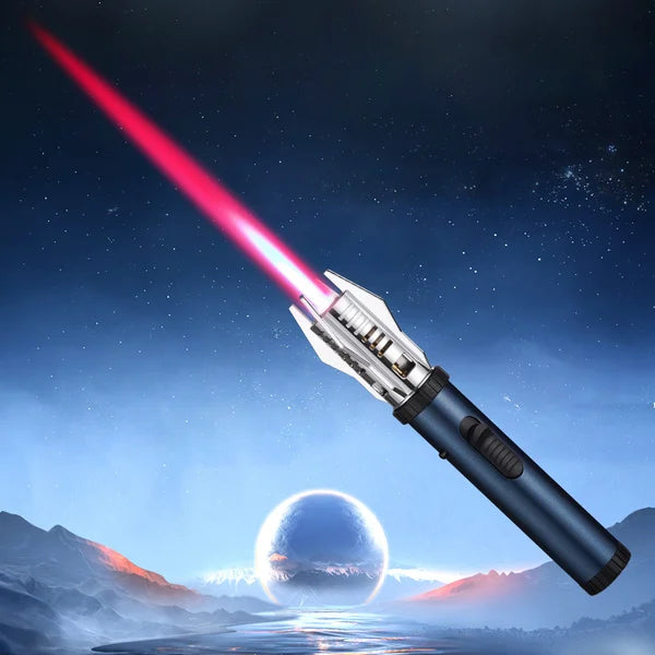 Windproof lighter with torch for self-defense | Stornfield