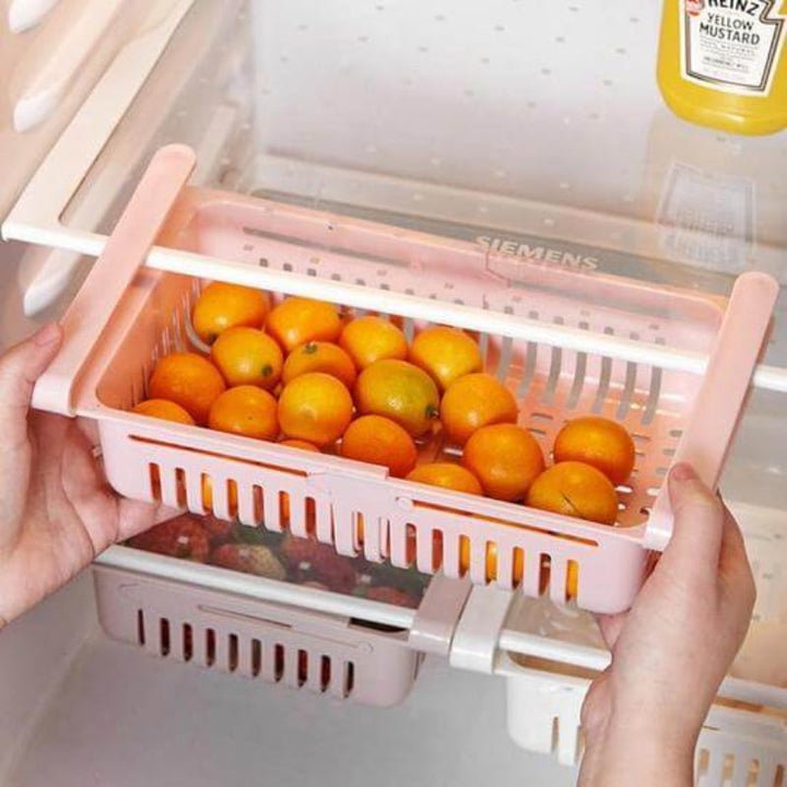 FridgeMaster Pro — Finally order and more space for your favorite foods in the refrigerator! (2 pieces) | Stornfield