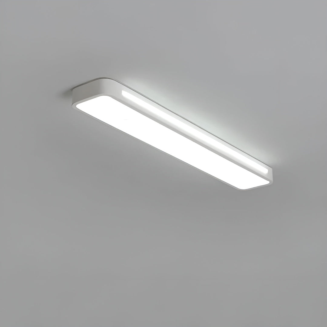 Rectangular Ceiling Light – Clear Lines & Modern Design | Perfect for Living Room and Dining Area | Stornfield