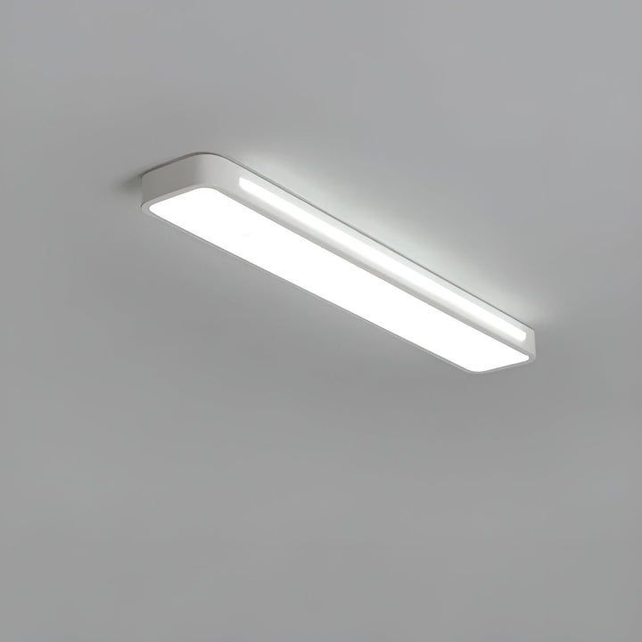 Rectangular Ceiling Light – Clear Lines & Modern Design | Perfect for Living Room and Dining Area | Stornfield