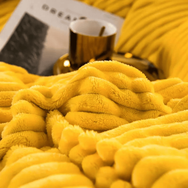 DreamFleece Enveloping softness for peaceful nights | Stornfield