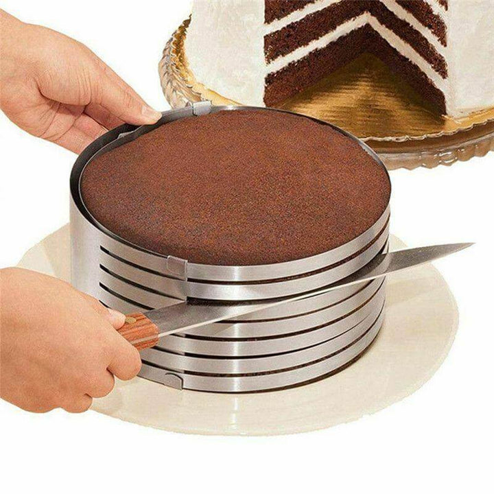 SliceCraft — Perfect cake layers that will make everyone admire | Stornfield