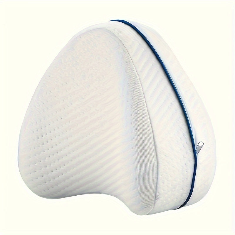 Lumbar pillow – Orthopedic knee pillow for back and leg relief, ideal for side sleepers and for support of the lumbar spine | Stornfield