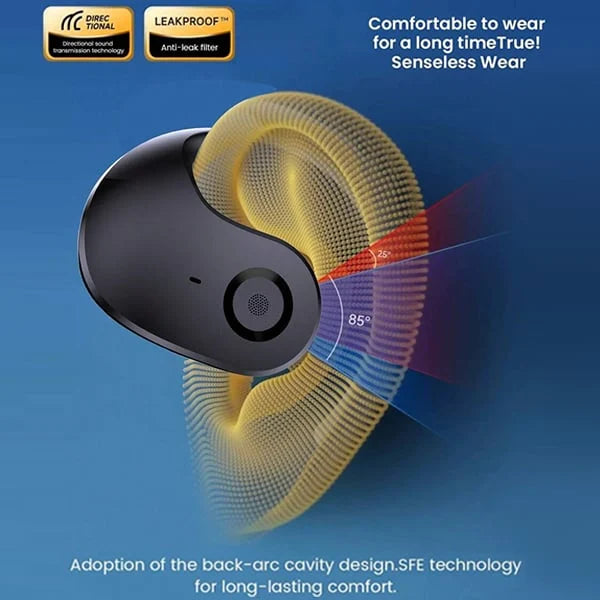 Stornfield | High Quality - Earphone Wireless Bluetooth