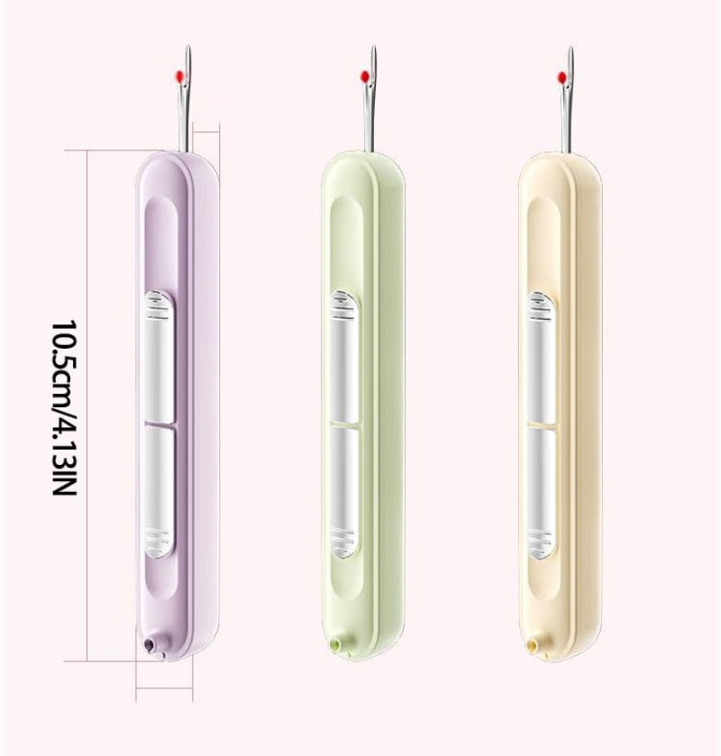 StitchSwift — No more frustration when sewing thanks to incredibly easy control and lightning-fast results | Stornfield