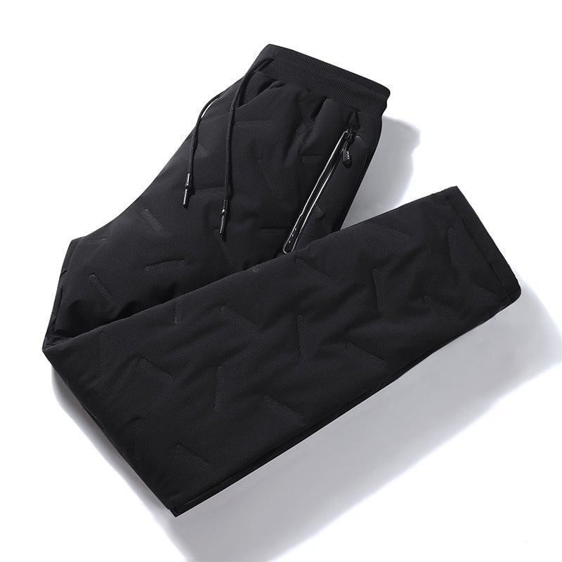 Soft padded sweatpants | Stornfield