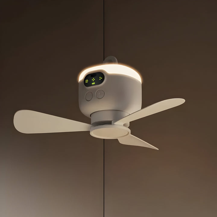 CoolTrail - Camping Fan for Outdoor USB Rechargeable | Stornfield