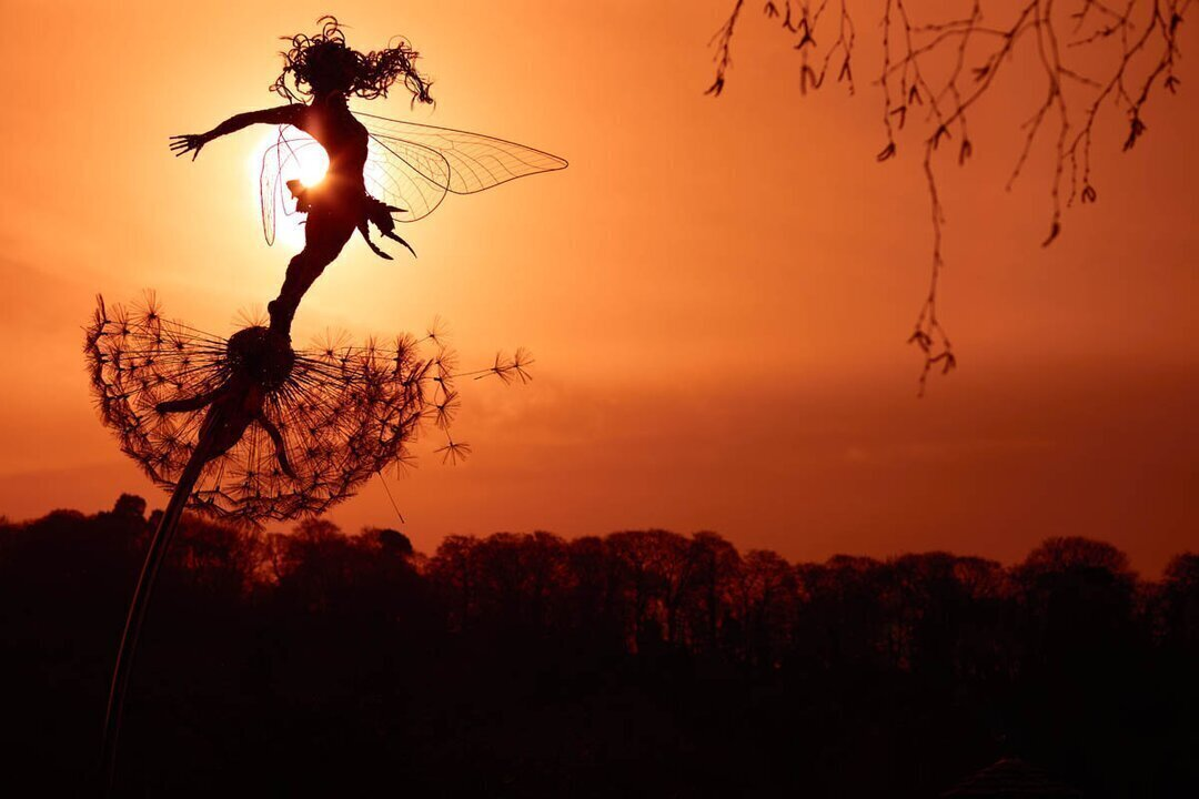Stornfield | Perfect Wonderland Garden Decoration -The Naughty Spirits Are Dancing