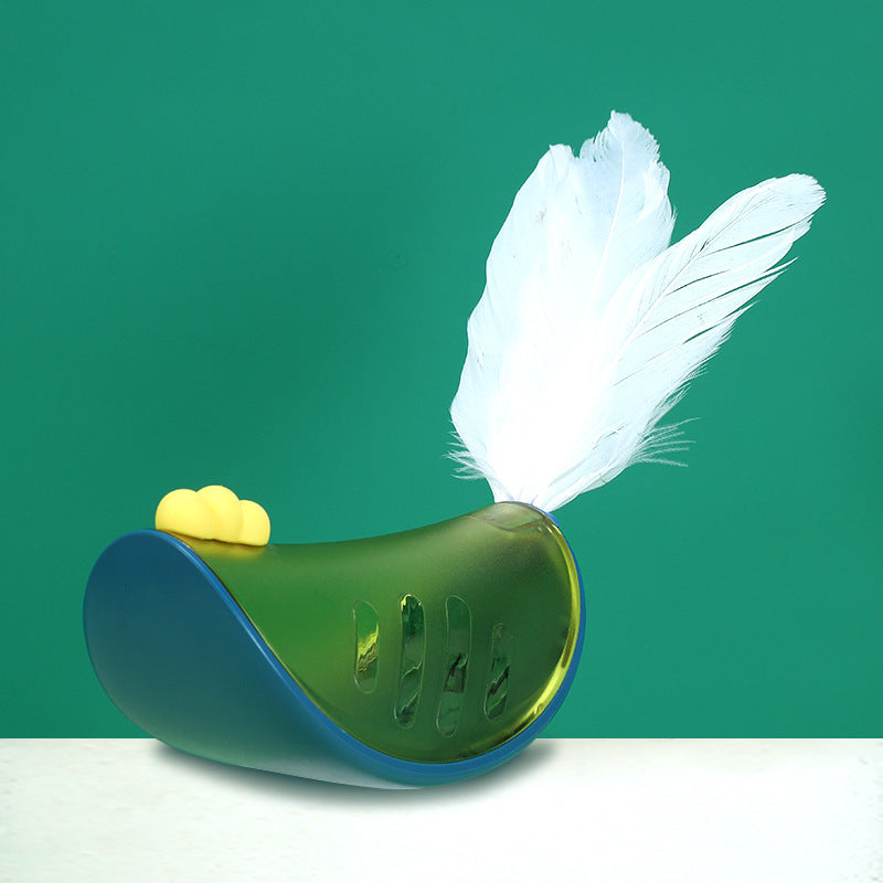 Tumbler Intelligence Development Toy for Cats. | Stornfield
