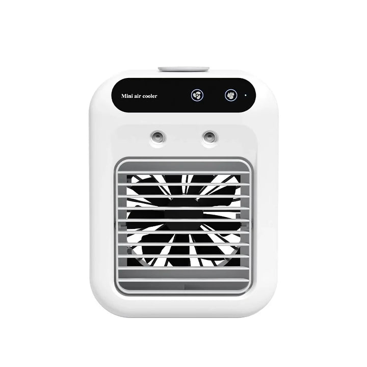 Portable Mini USB Air Cooling Fan with Rechargeable Humidifier | Stornfield