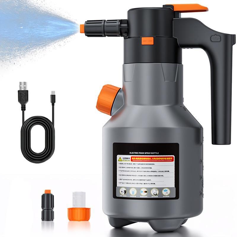 Electric Foam Sprayer Bottle 2L | Stornfield