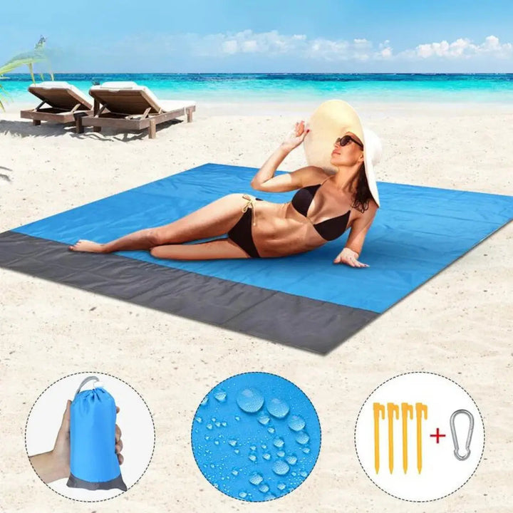 DryNest — Makes every outdoor break dry, cozy, and carefree | Stornfield
