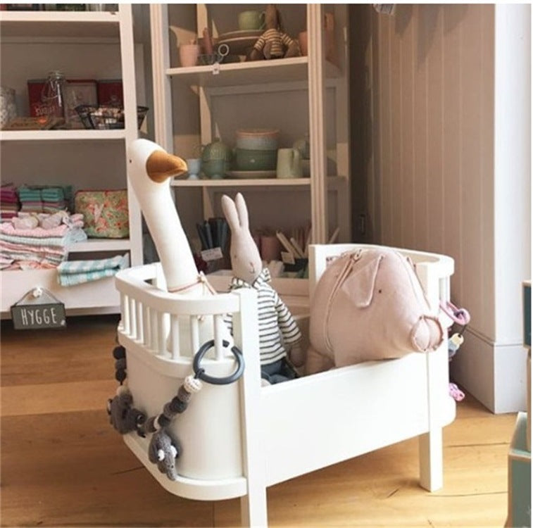 Stornfield | Goose Doll Plush Cushion