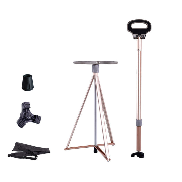 TrailRest — Feel the freedom of relaxed breaks – effortless, safe, and ready everywhere! | Stornfield
