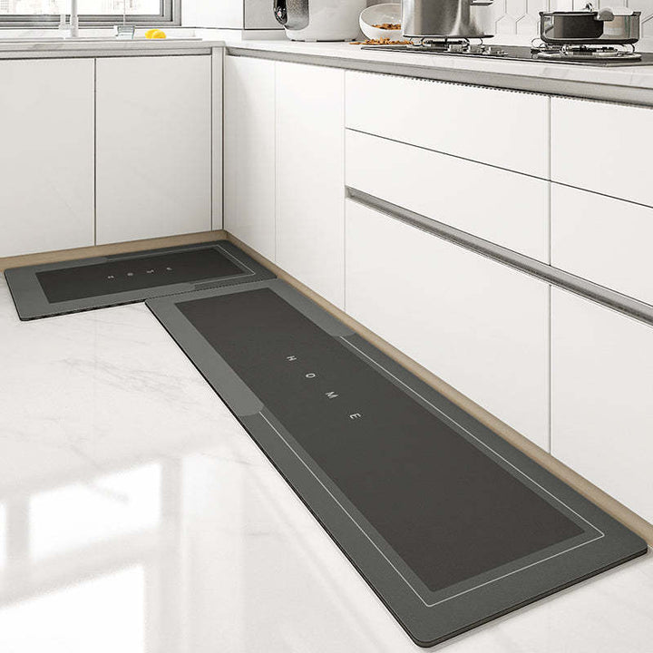Bathroom sliding door doormat. | Stornfield