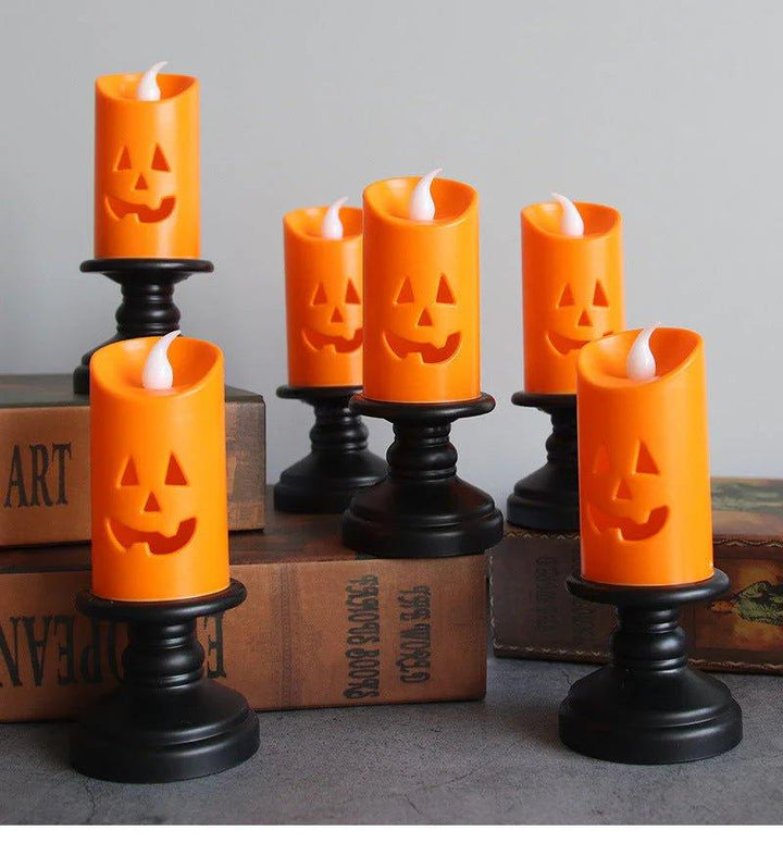 LedPumpkin Give your Halloween decorations a good start! | Stornfield