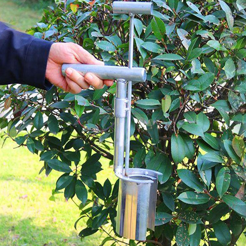 PowerDig T-Grabber — No more back pain, just effortless garden happiness! | Stornfield