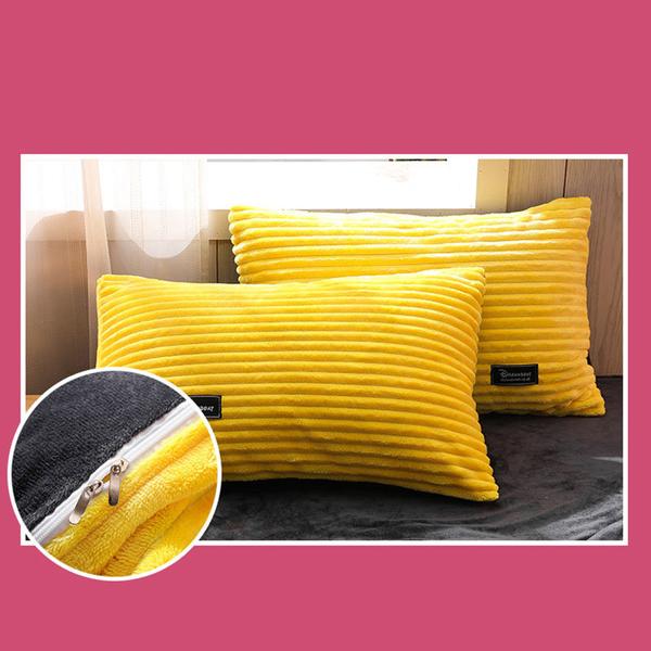 Stornfield | Thickened Corduroy Velvet Bedding Set