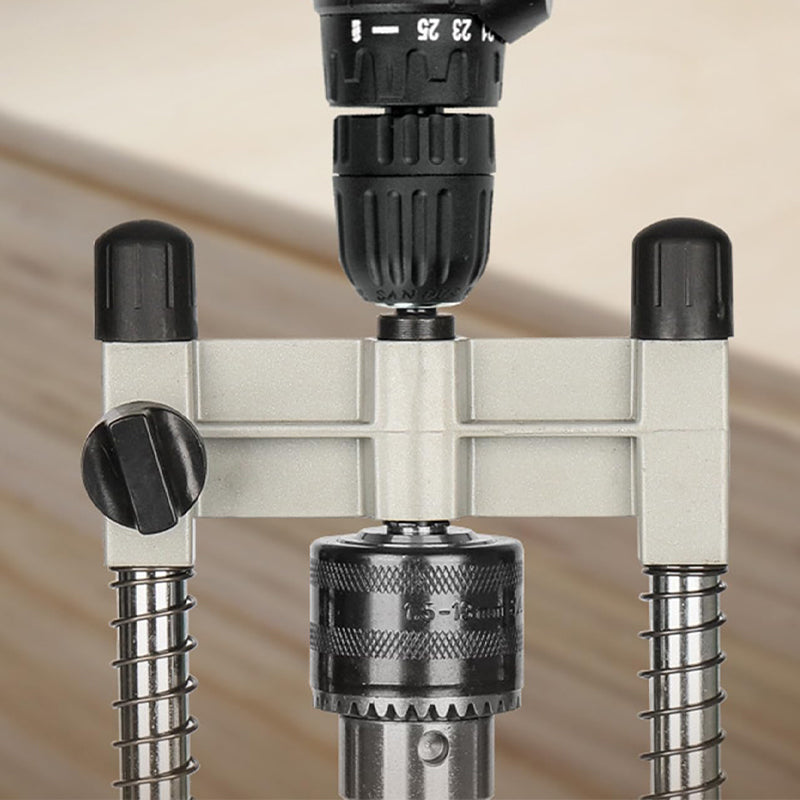 Drill stand with adjustable angle 45–90° | Stornfield