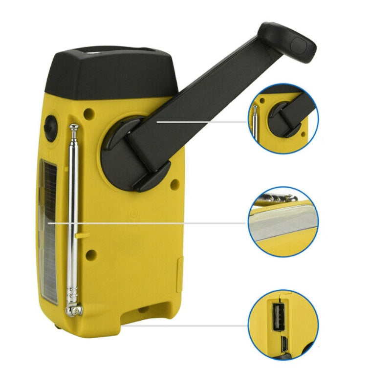 PowerSafe — Reliable energy and safety when every second counts | Stornfield