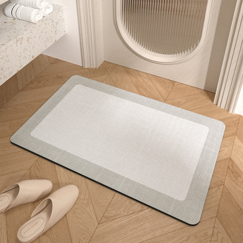 Non-Slip Minimalist Bathroom Floor Mat - Super Absorbent, Easy to Clean | Stornfield