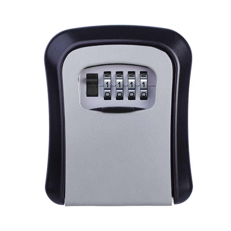 Key Lock Box Wall Mounted | Stornfield