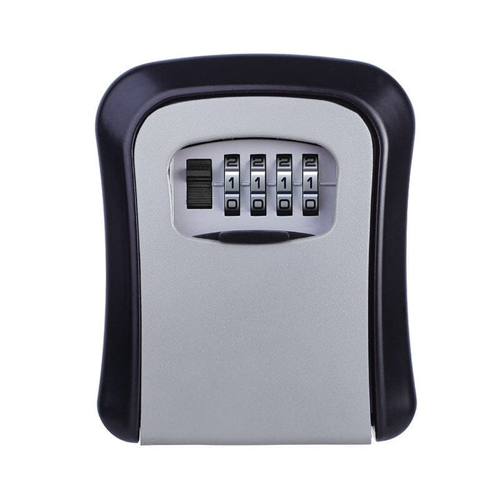 Key Lock Box Wall Mounted | Stornfield